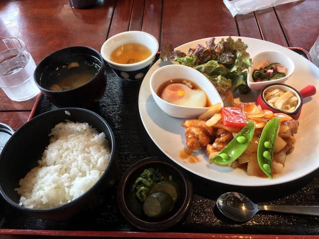 お食事 しもじ 本宮店 - サブ画像3