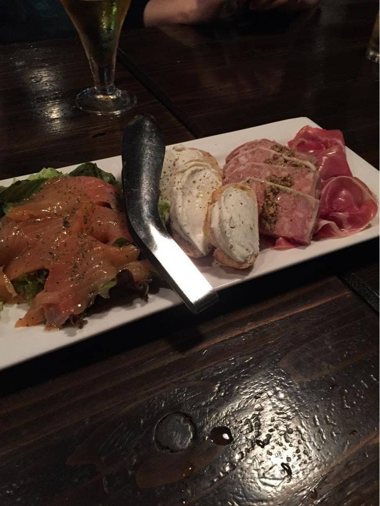 Dining OH! GOZZO