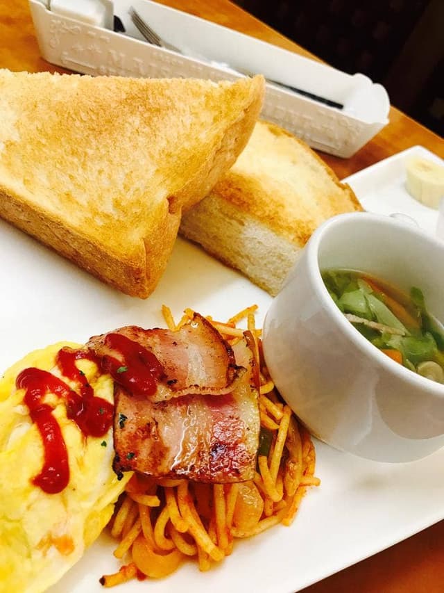 珈琲倶楽部 新和本店 - サブ画像2