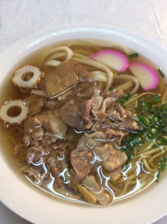 うどん・寿司・中華そば つるや - サブ画像2