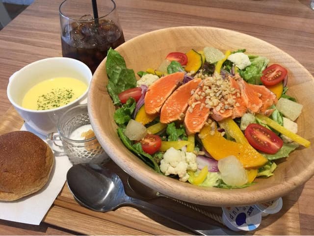 SYLPHY SALADE - サブ画像3