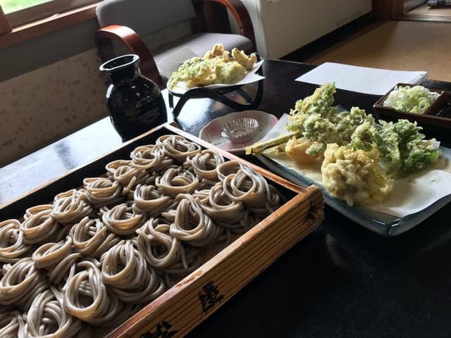 へぎそばの小松屋 - サブ画像2
