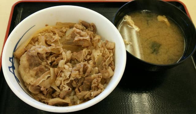 松屋 神戸伊川谷店 - サブ画像3