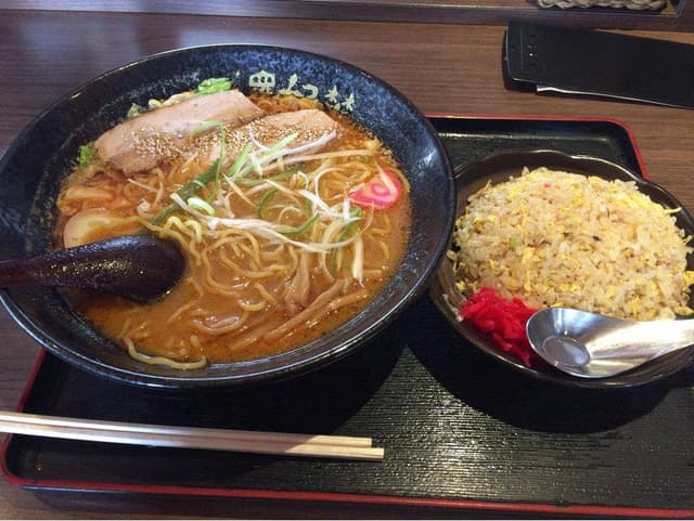 ラーメン専科 羅妃焚 江別店 - サブ画像3