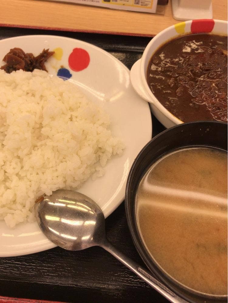 松屋 逗子店