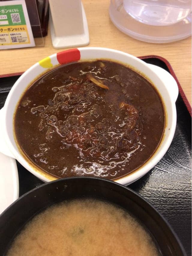 松屋 逗子店 - サブ画像1