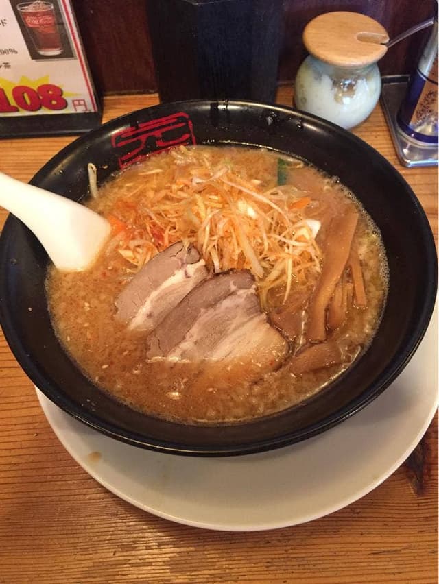 らぁめん元氣屋 大館店 - サブ画像1