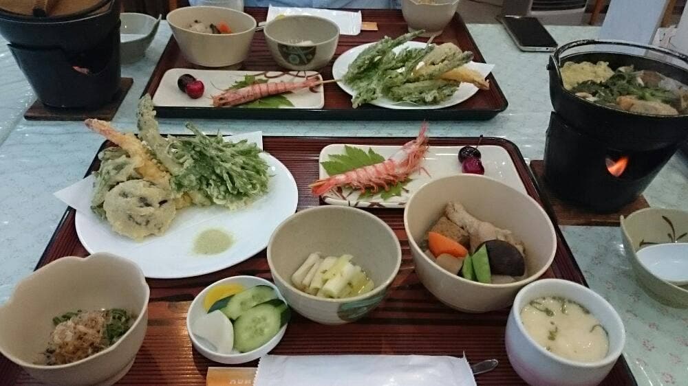 ホテル小野川荘