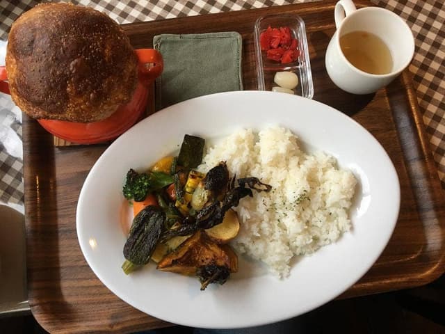 カントリーキッチン・風見鶏 - サブ画像3