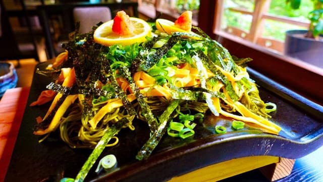 瓦そば 松右衛門 - サブ画像3