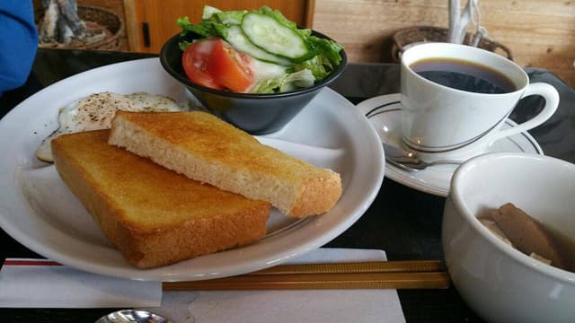 くわのみカフェ - サブ画像1