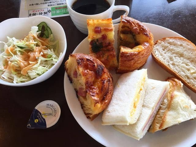 木もれ陽のテラス - サブ画像3