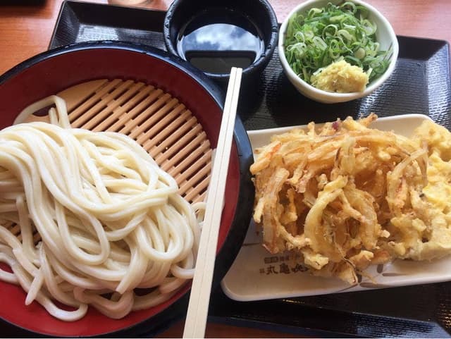 丸亀製麺 津島店 - サブ画像3