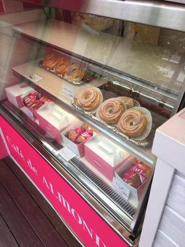 Café de ALMOND 新虎通り店 - サブ画像1