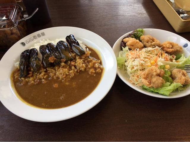 カレーハウスCoCo壱番屋 浜松有玉店 - サブ画像1