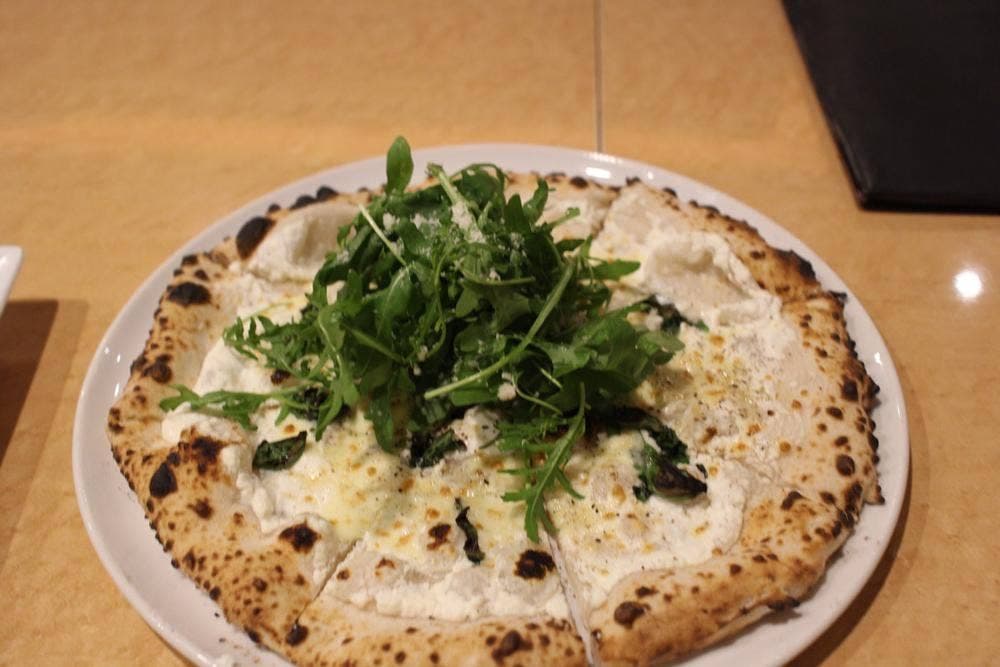 La Pizzeria Nakayama