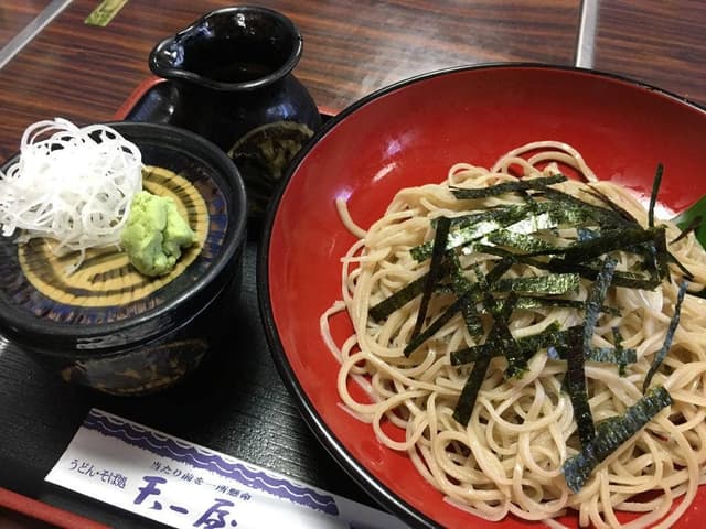 うどんそば 天一屋 - サブ画像3