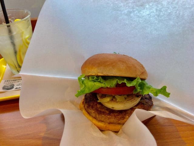 フレッシュネスバーガー 東池袋店 - サブ画像3