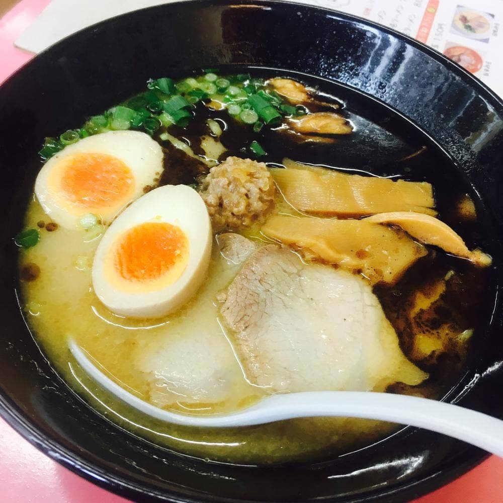 みそラーメン くろいし 鉄満堂