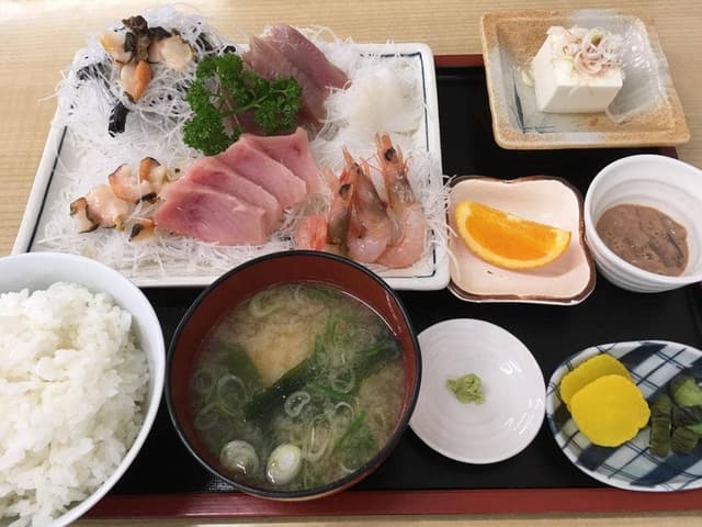 深海魚料理 魚重食堂 - サブ画像2