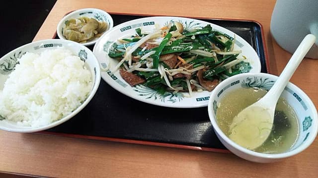 日高屋 十条店 - サブ画像1