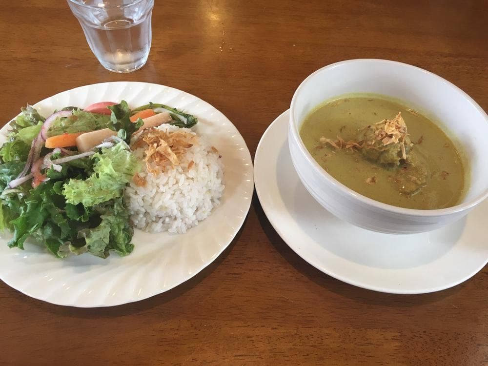 インドネシア料理えなっ