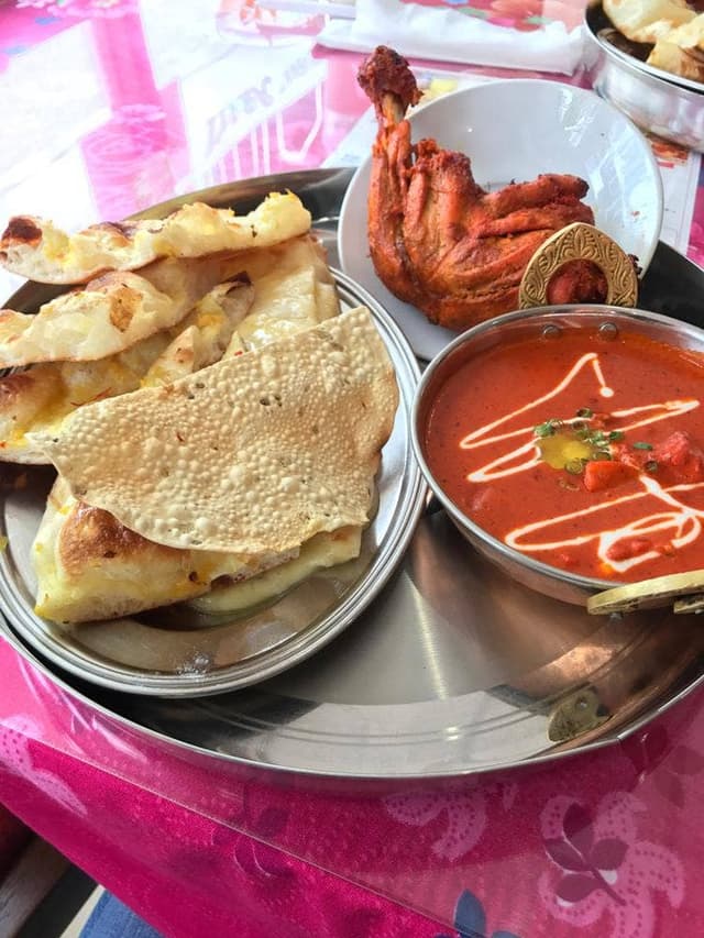インドレストラン アラティ 総社店 - サブ画像2
