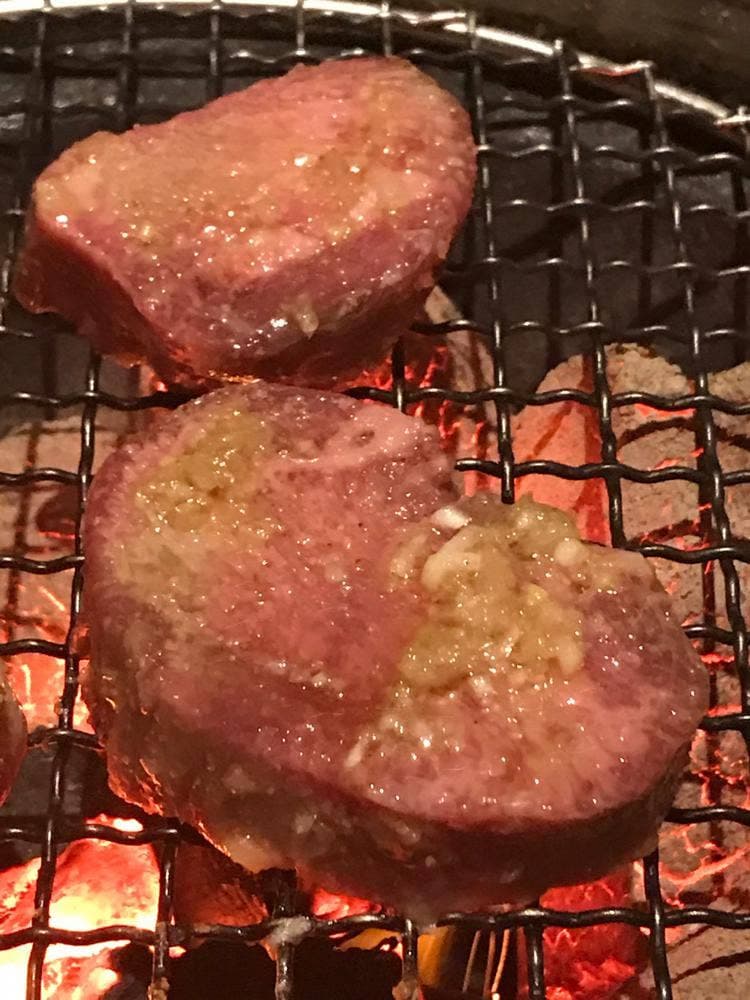 牛角 大河原店