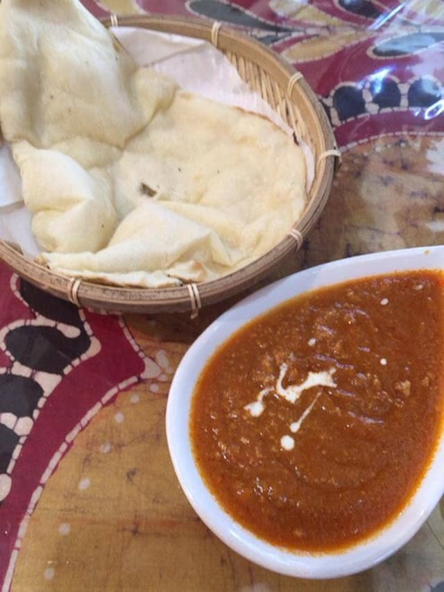 インド亭 新開地店 - サブ画像2