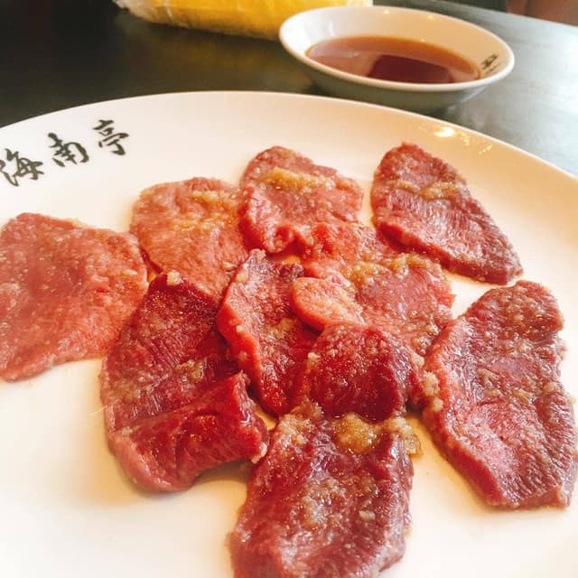 海南亭 緑橋店 - サブ画像1