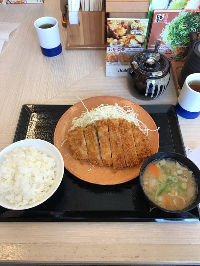 かつや 京都醍醐店 - サブ画像1