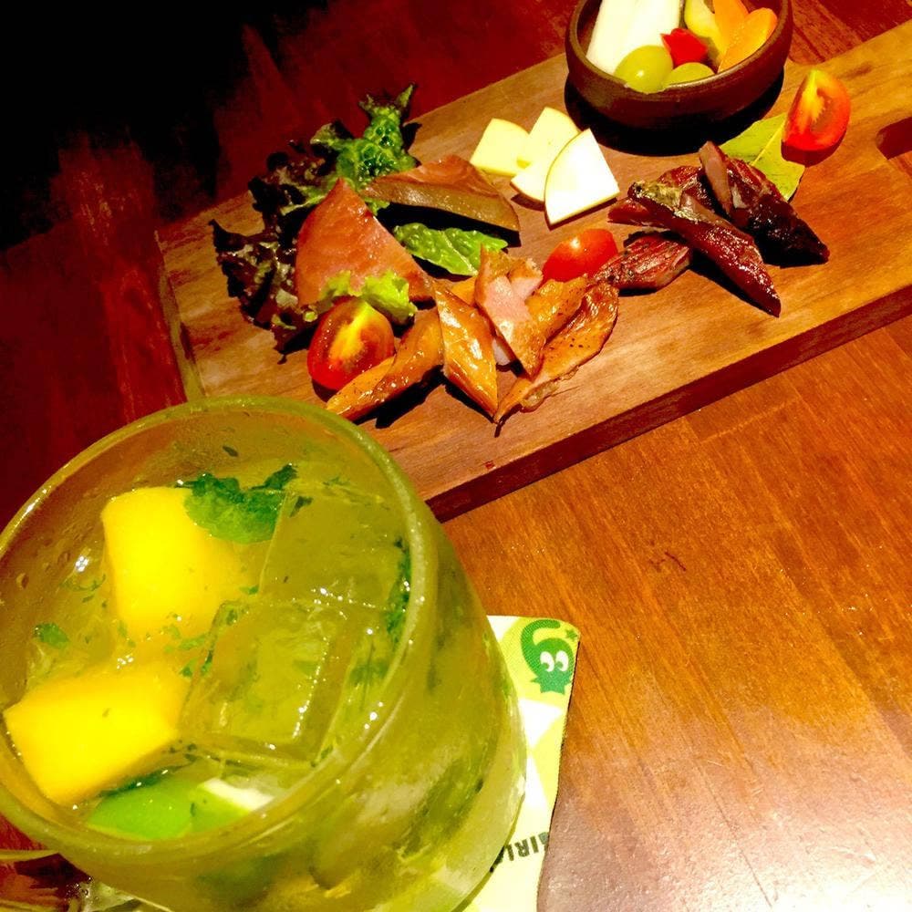 Girigiri cafe