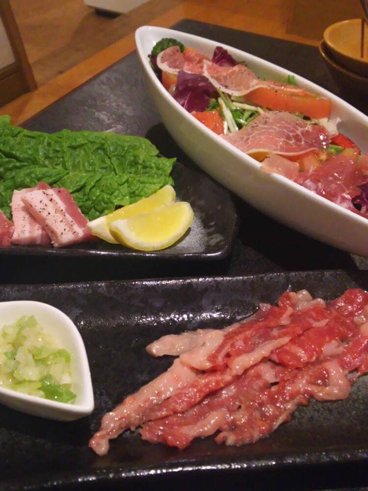 焼肉酒家 大門