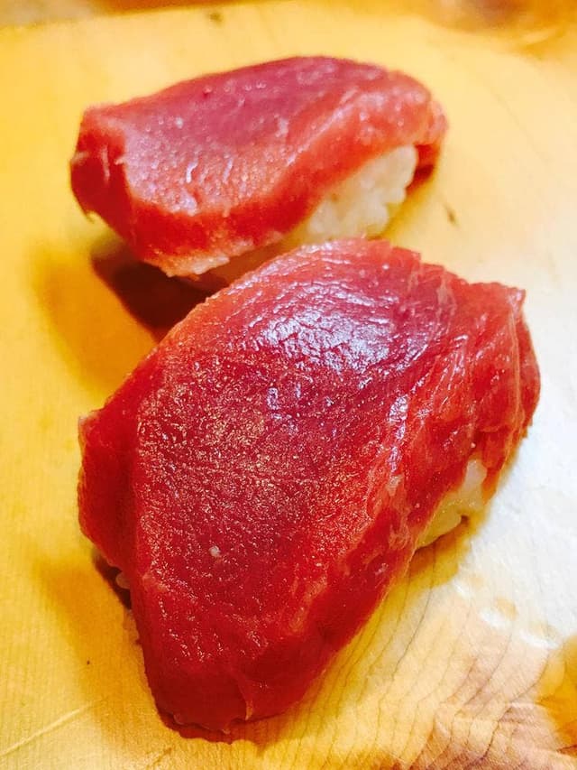 魚がし寿司 - サブ画像1