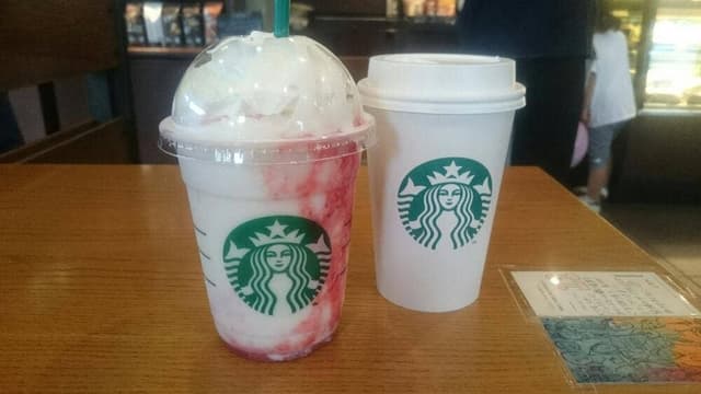 スターバックス コーヒー カインズホーム鶴ヶ島店 - サブ画像3
