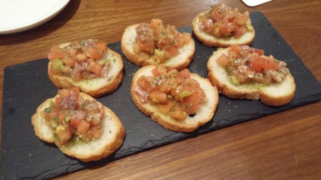 地産食菜 kawabata bar 1・23 - サブ画像1