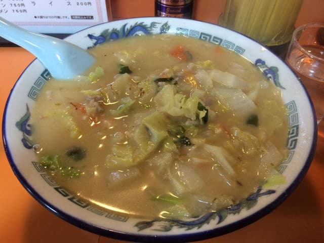 清華園 - サブ画像2