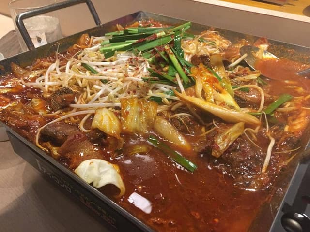 アジョシ 百万遍店 - サブ画像1