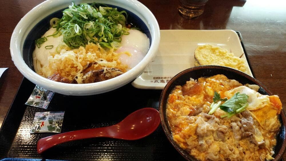 丸亀製麺 福崎店