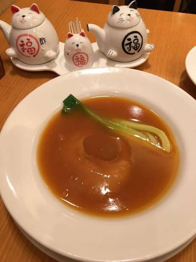五穀豊穣の担担麺 王朝 - サブ画像3