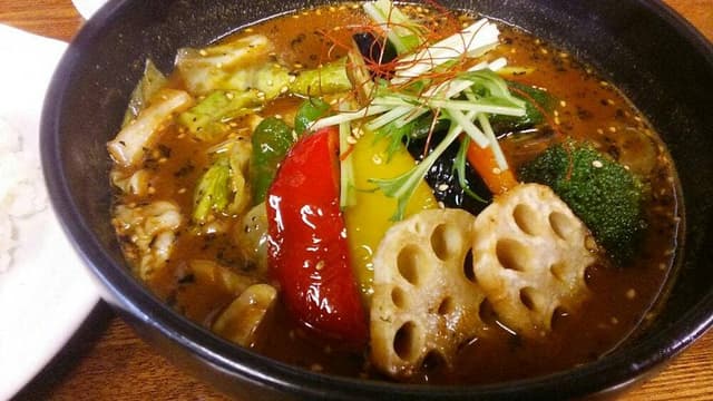 スープカレーMONKEY MAGIC - サブ画像3