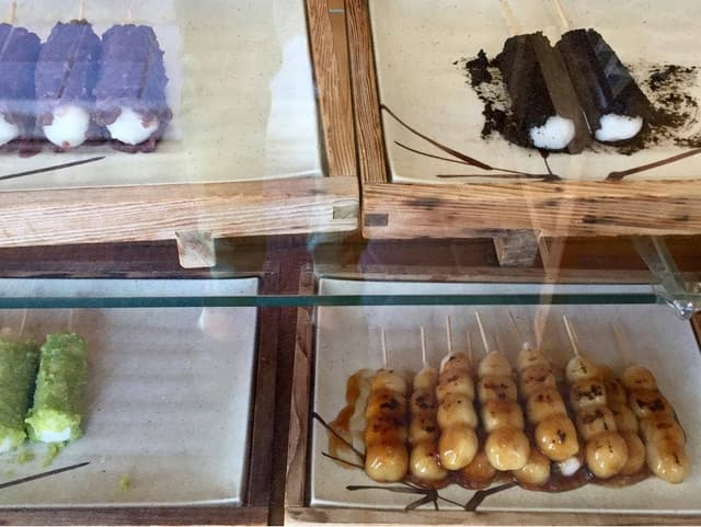 蔵米だんご - サブ画像1