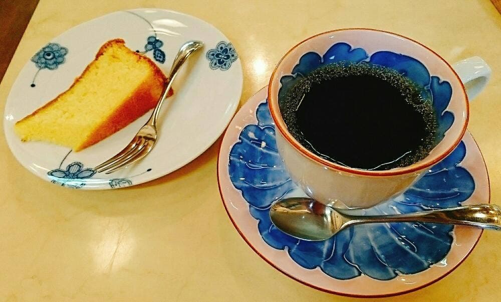 茶房陶楽庵