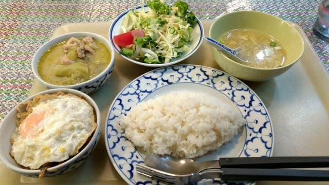 カレーの店 ピー - サブ画像3