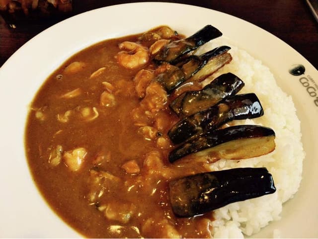 カレーハウスCoCo壱番屋 松本村井店 - サブ画像1