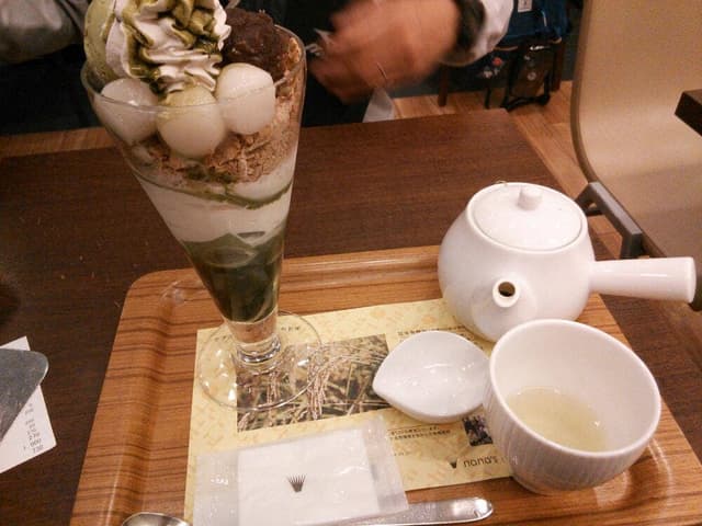 nana's green tea イオンレイクタウン店 - サブ画像3