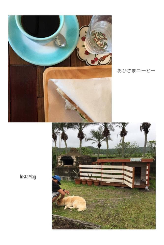 おひさまコーヒー