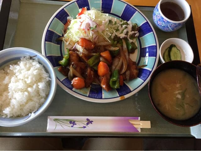 ご当地ファーム 大山望&和牛BBQレストラン・Camp DAISENBOU - サブ画像1