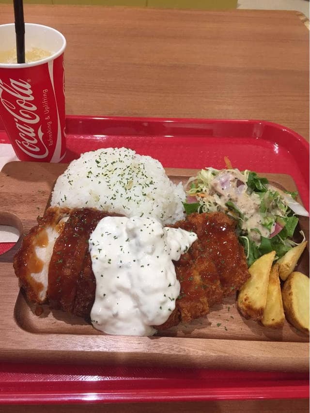 らんちょすキッチン あべのキューズモール店 - サブ画像3