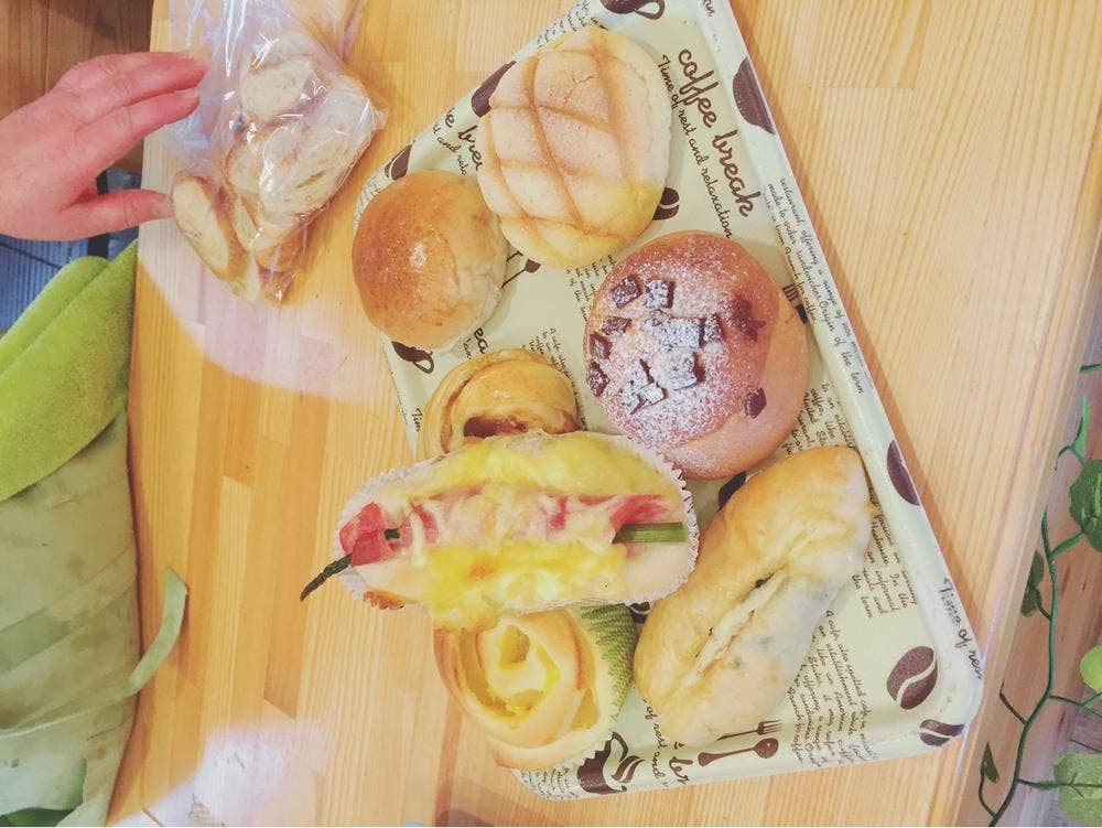 ブーランジェリー・アンプ